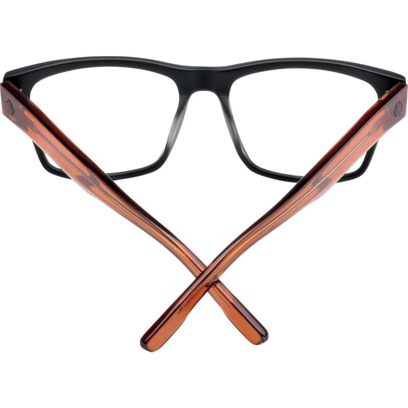 WESTON 54, Matte Black Trans Sepia-Demo  W/ Spy+ Lens Print, hi-res image number null